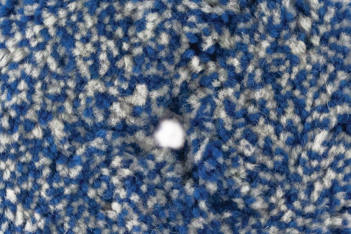 Rupes 9.BL200H Ø 200mm Yün Parlatma Pedi