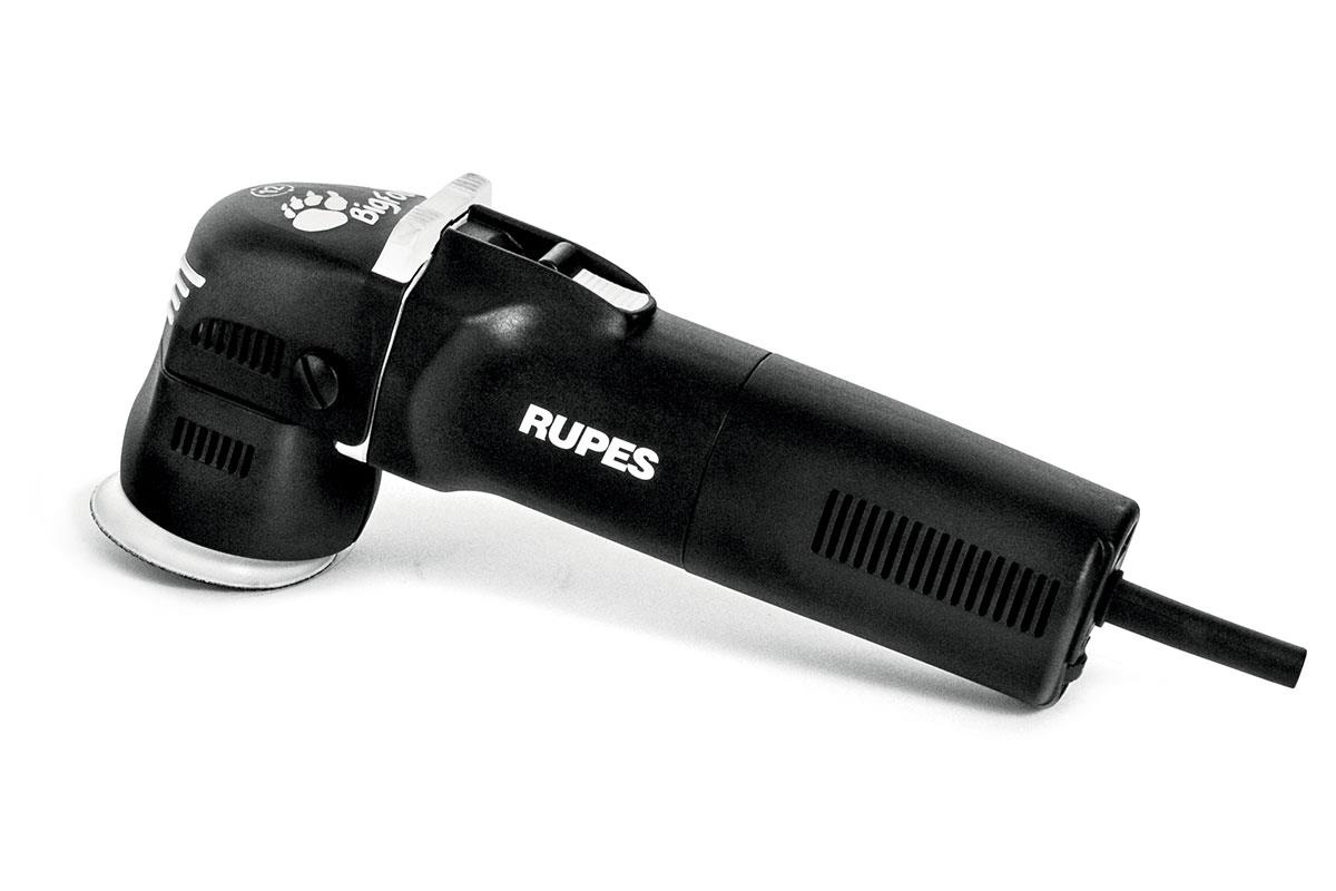 Rupes LHR75E/STD Rastgele orbital parlatıcı (Ø75mm – Ø3”-12mm orbital)