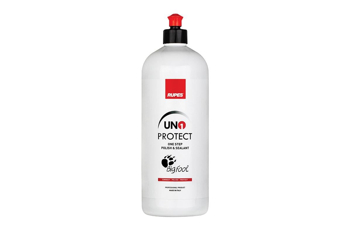 Rupes Uno Protect Tek Adım Pasta Cila ve Boya Koruma 1000 ML