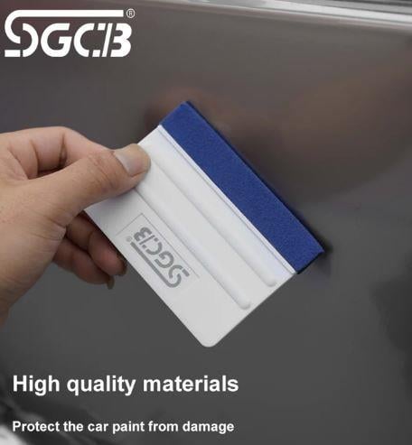 SGCB Elastik Keçeli Ragle  10 cm