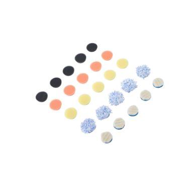 Shine Mate EB210 Yedek Sünger Seti Pad31-k25 31mm