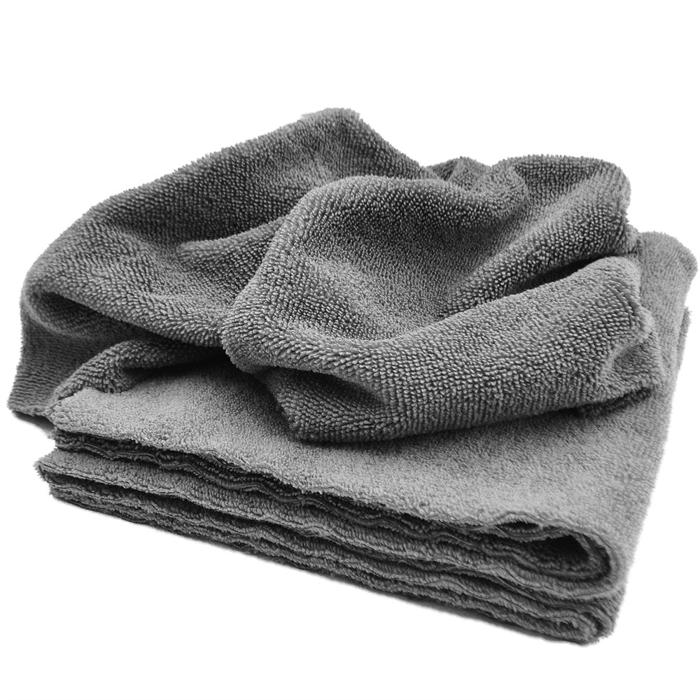 Spark Mikrofiber Ultra Lüks Cila Bezi 40 x 40 cm 400 Gsm Lazer Kesim