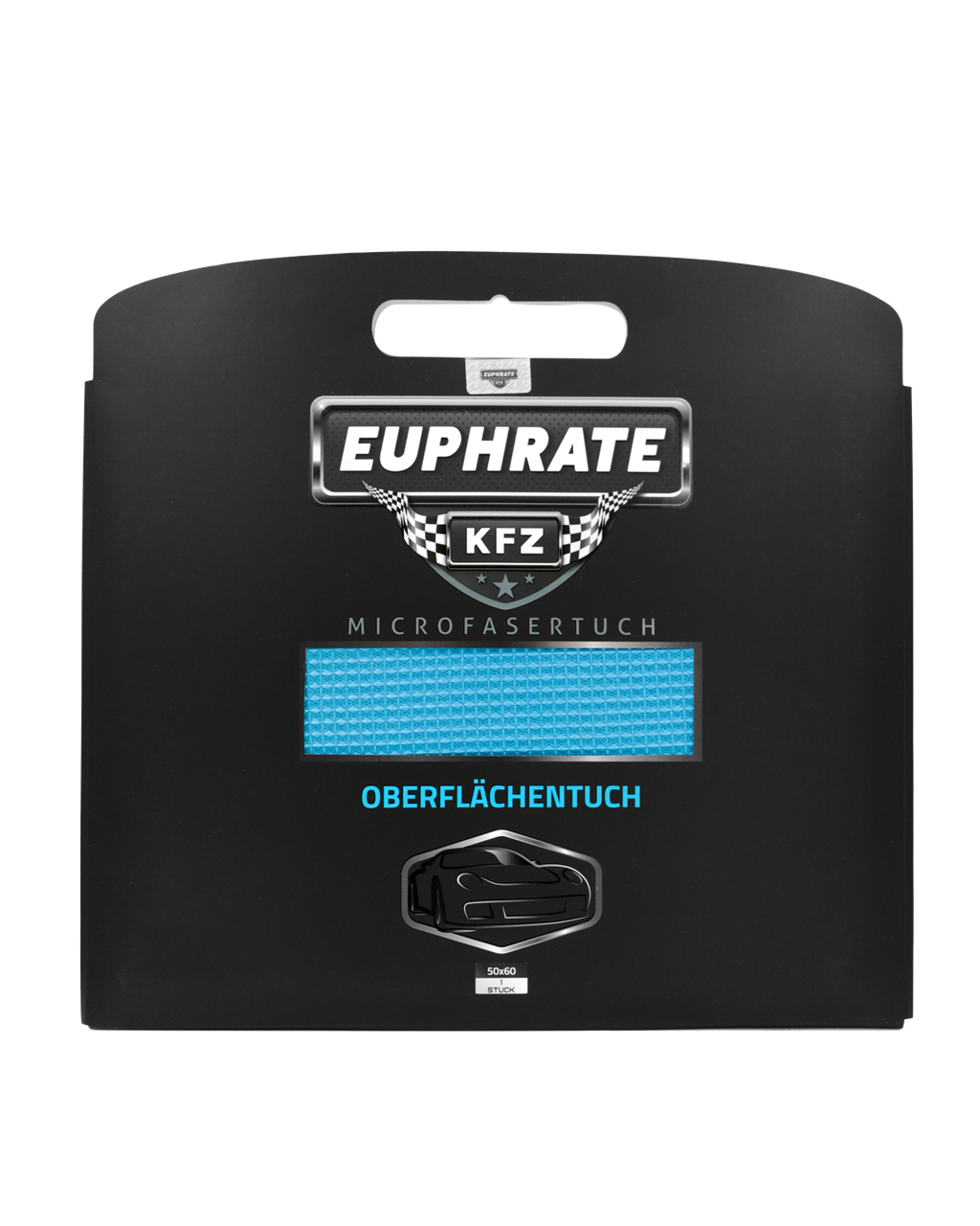 SUFF EUPHRATE KFZ Mikrofiber Yüzey Bezi 50x60
