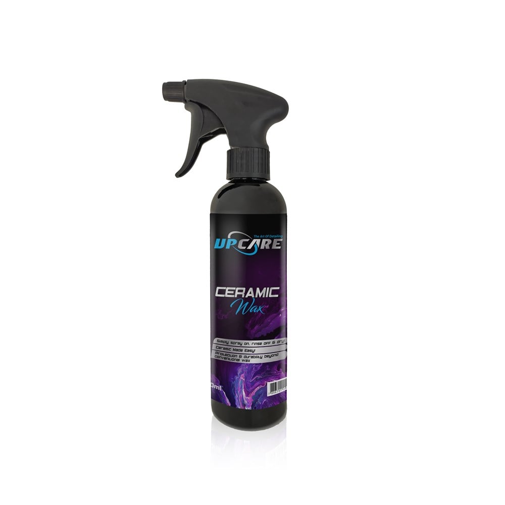 Upcare Ceramic Wax - Seramik Bazlı Hızlı Cila 450ML