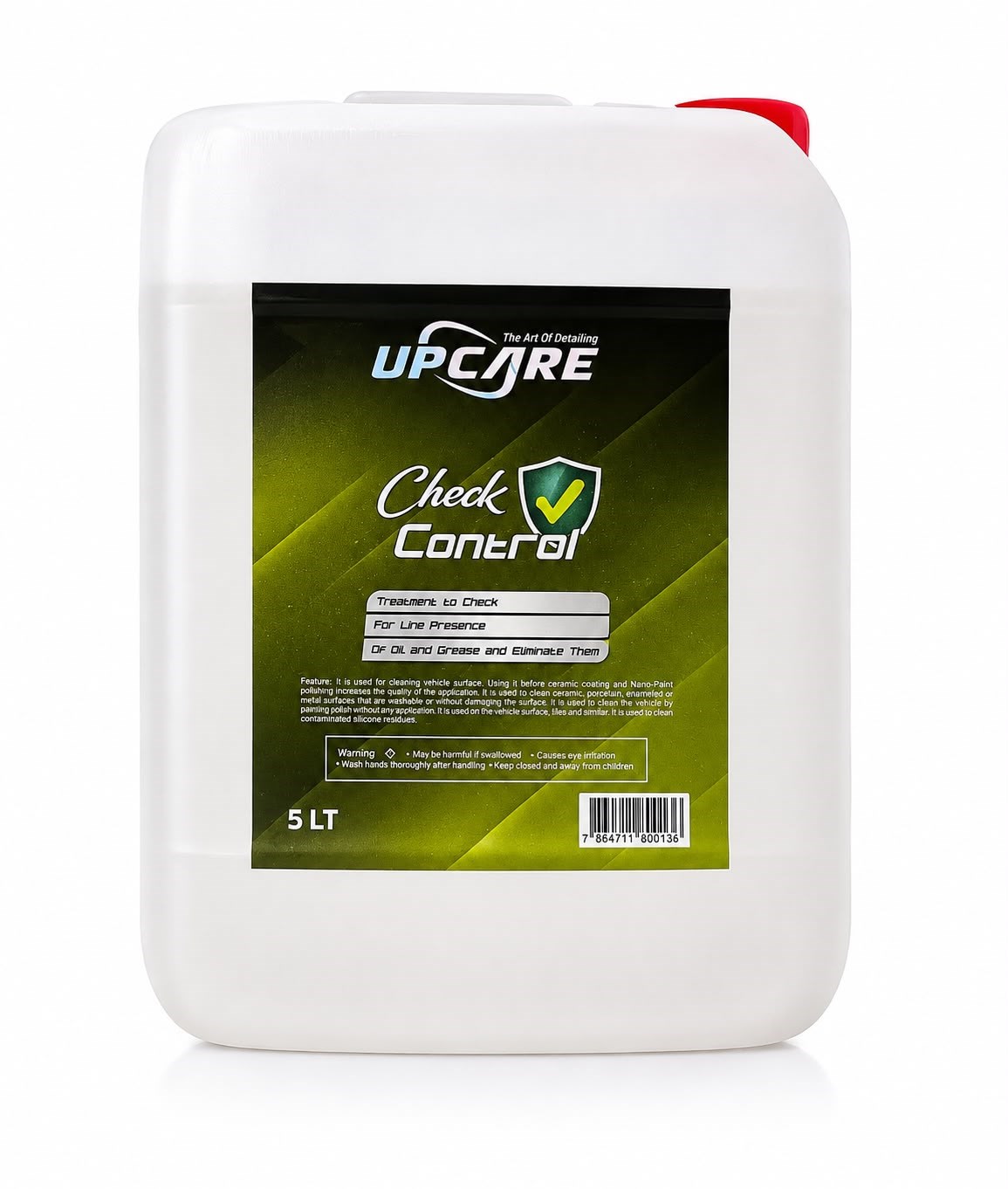 Upcare Check Control - İPA 5 LT