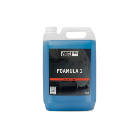 Valet Pro Foamula 1 - Ph Nötr Yıkama Köpüğü 5 LT