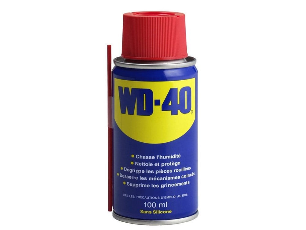 WD-40 100 Ml Pas Sökücü Ve Yağlayıcı (Pipetli)