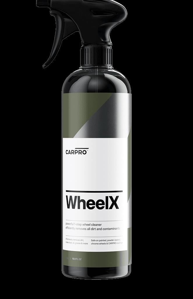 Wheel X Jant Temizleyici Sprey 500ml.