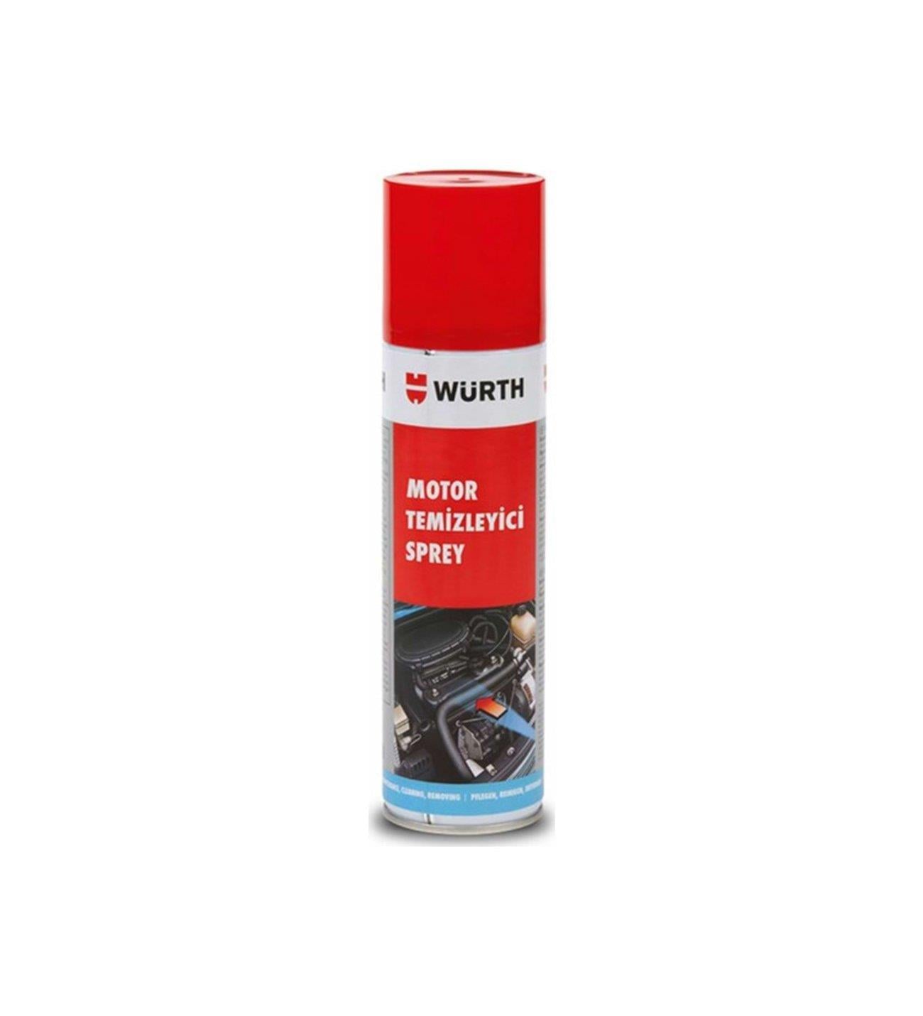 Würth Susuz Motor Temizleyici 500 ML