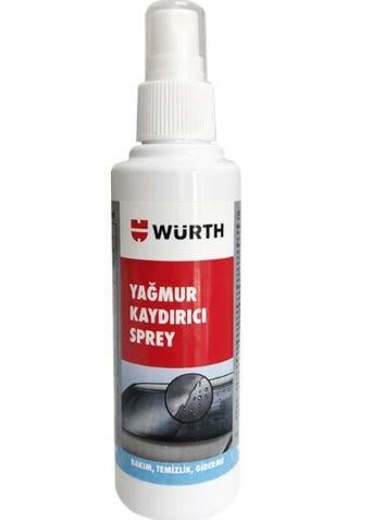 Würth Yağmur Kaydırıcı Sprey 150 ml.