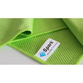 3'lü Spark Mikrofiber Oto Kurulama ve Cam Bezi Büyük Boy 50*70
