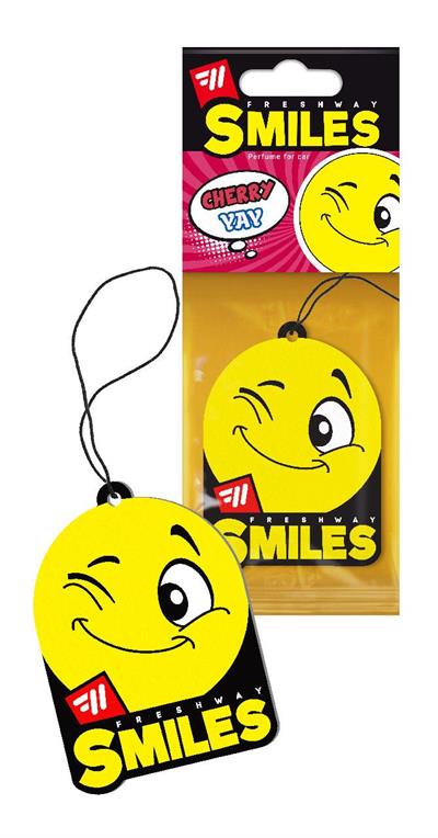 DRY SMILES CHERRY