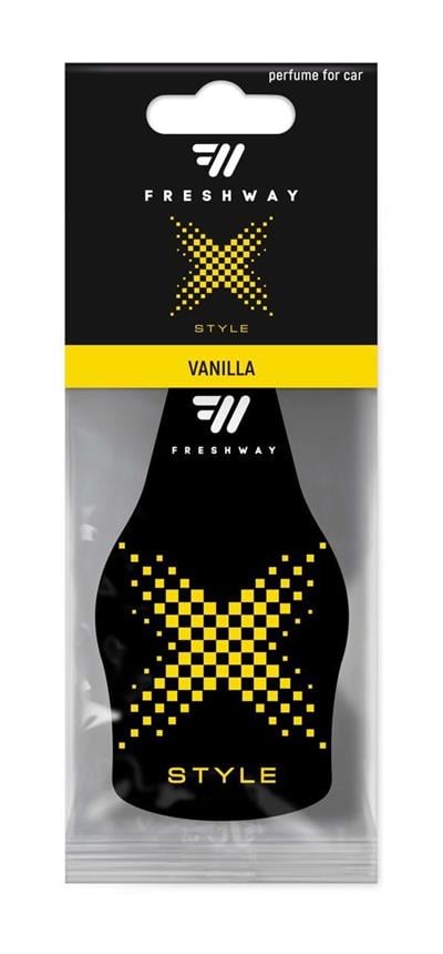 DRY X STYLE VANILLA
