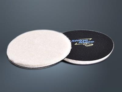 Shine Mate Knitted Wool Pad Agresif Yün Pasta Keçesi 130mm