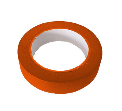Slopes Turuncu Maskeleme Bandı 24mmx50mt
