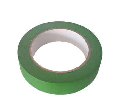 Slopes Yeşil Maskeleme Bandı 24mmx50mt