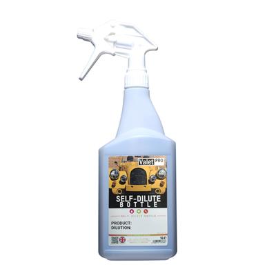 Valet Pro - Dağıtıcı Sprey Şişe - Generic Spray Bottle 1L