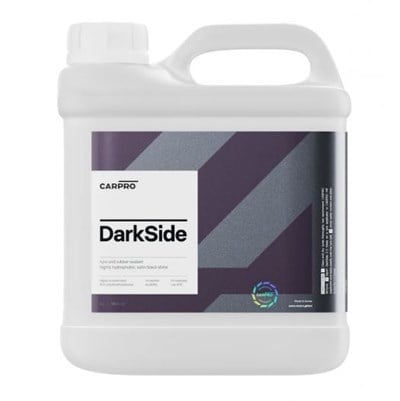 Carpro DarkSide Tyre & Rubber Sealant Lastik Parlatıcı 4lt.