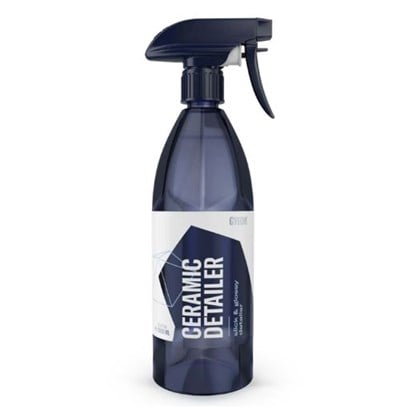 GYEON Q²M CeramicDetailer Seramik Yüzey Detaylandırıcı ve Parlatıcı - 1000 ml -Su İtici Oto Cila