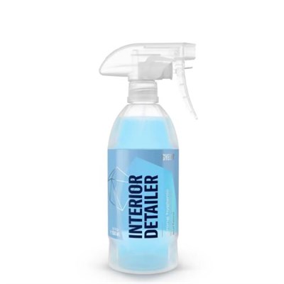 GYEON Q²M İnteriorDetailer Araç İçi Bakteri Virüs Temizleyici - 500 ml -Alkol Bazlı