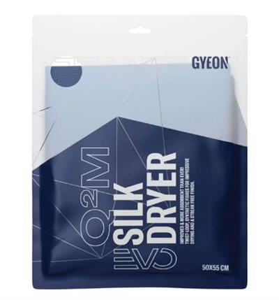 GYEON Q²M SilkDryer EVO İnovatif Kurulama Havlusu - 50x55 cm
