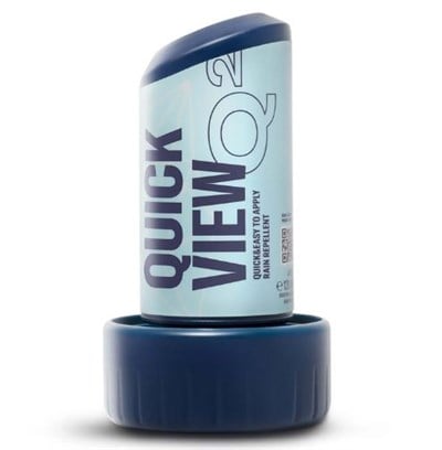 GYEON Q² QuickView Cam Su Kaydırıcı - 120 ml -Yağmur Kaydırıcı Su İtici