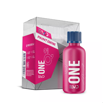 GYEON Q² One EVO Light Box Seramik Kaplama - 50 ml - 9H Oto Boya Koruma-Su İtici