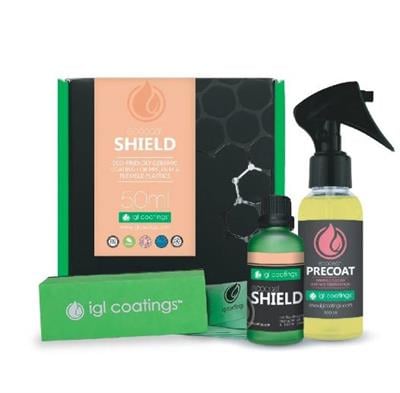 İgl Ecocoat Shield Araç Koruma Filmi Seramiği 50ml