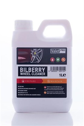 Valet Pro Jant Temizleyici - Bilberry Wheel Cleaner 1L