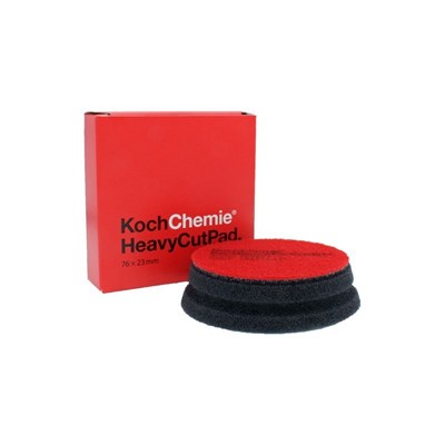 Koch Chemie Heavy Cut Foam - Sert Pasta Süngeri 76 MM