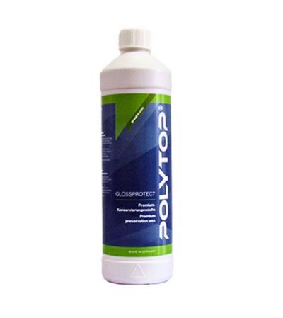 Polytop Gloss Protect Konsantre Nano Hızlı Cila 1lt.