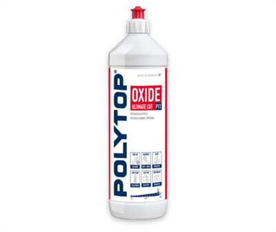 Polytop Oxide P11 Ultimate Cut Kalın Pasta 1 LT