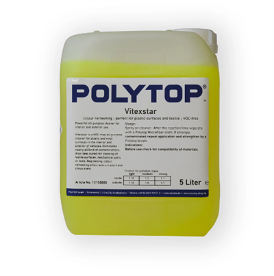 Polytop Vitexstar Genel Amaçlı Temizleyici 5 LT