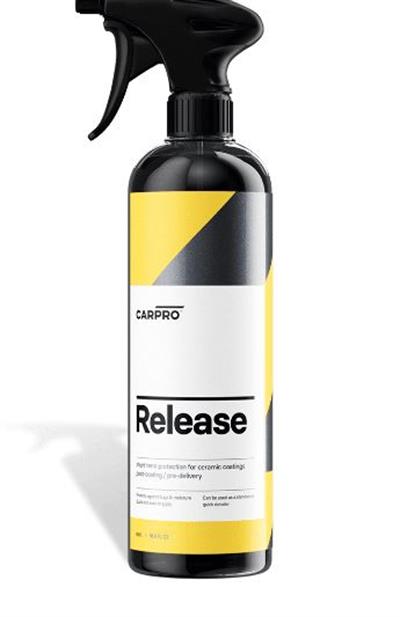 Release Spray Wax Hızlı Sprey Boya Koruyucu Cila 500ml.