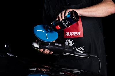 Rupes 9.DA180H Çoğu Boya Yüzeylerinde Ağır Çizik Giderici Ped 180mm