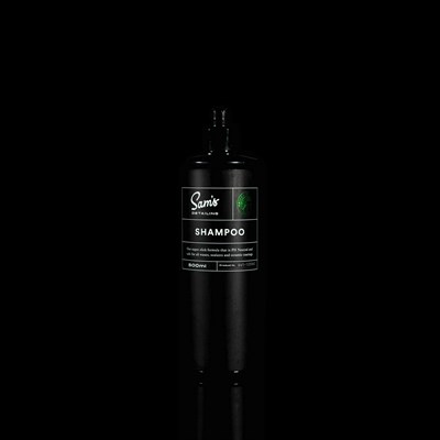 Sams' Detailing Shampoo - PH Araç Şampuanı 500ML