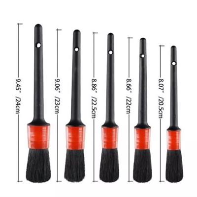 SGCB Detail Brush Detaylı 5'li Temizlik Fırça Seti