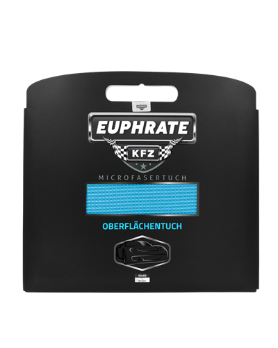 SUFF EUPHRATE KFZ Mikrofiber Yüzey Bezi 50x60