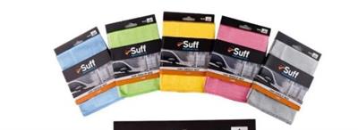 Suff LALE (TULPE) MİKROFİBER CAM BEZİ - AYNA BEZİ (70X50) 1 ADET
