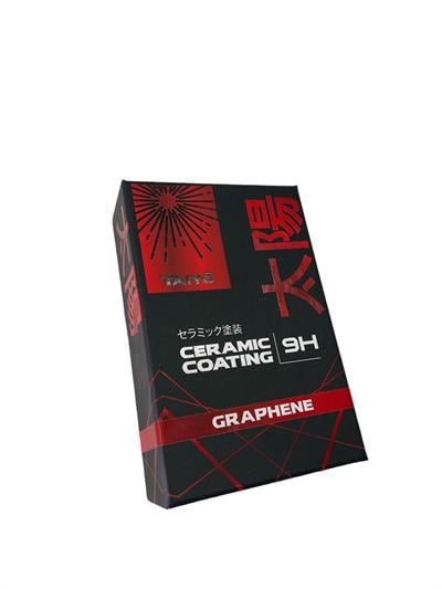 Taiyö Ceramic Coating Graphene Seramik kaplama 30 ml