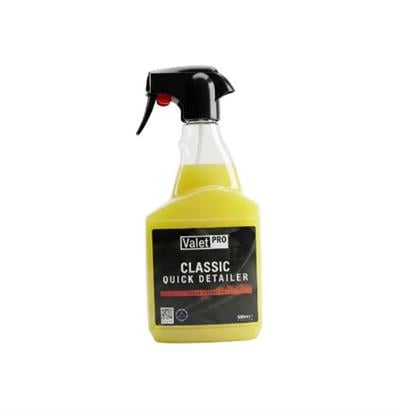 Valet Pro Classic Quick Detailer Yüzey Temizleyici Cila 500ml.