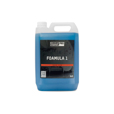 Valet Pro Foamula 1 - Ph Nötr Yıkama Köpüğü 5 LT