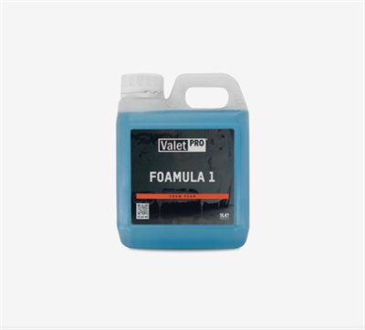 Valet Pro Foamula 1 - Ph Nötr Yıkama Köpüğü 1 LT