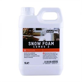 Valet Pro Snow Foam Combo 2 Köpüklü Yıkama Şampuanı - 1 Lt