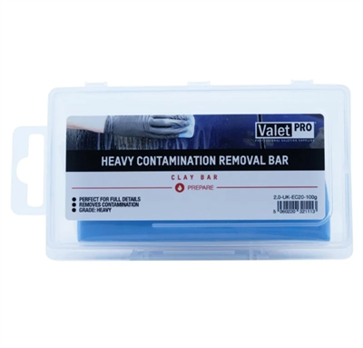 Valet Pro Yüzey Temizleyici Kil - Blue Clay 100gr