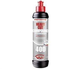 Yoğun Çizik Gideren Pasta - Heavy Cut Compound 400 250ml