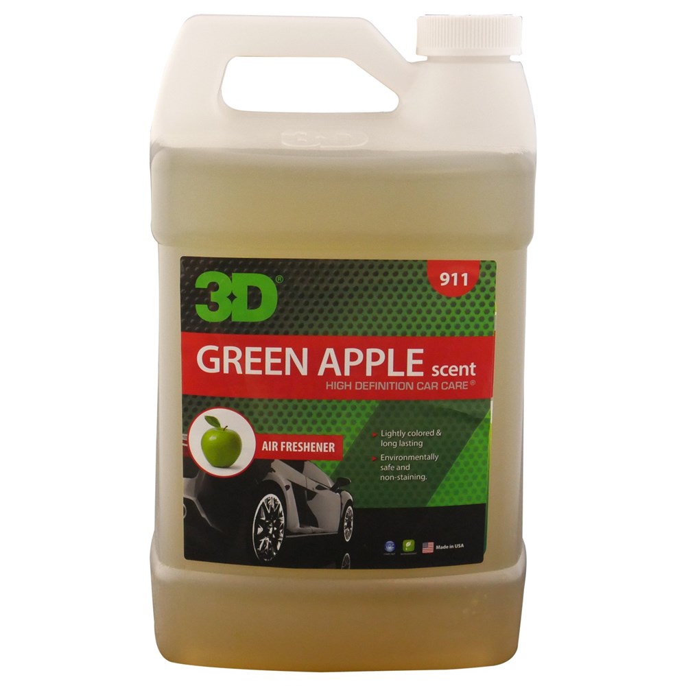 3D Yeşil Elma Kokusu 3,78 Lt ( GREEN APPLE )