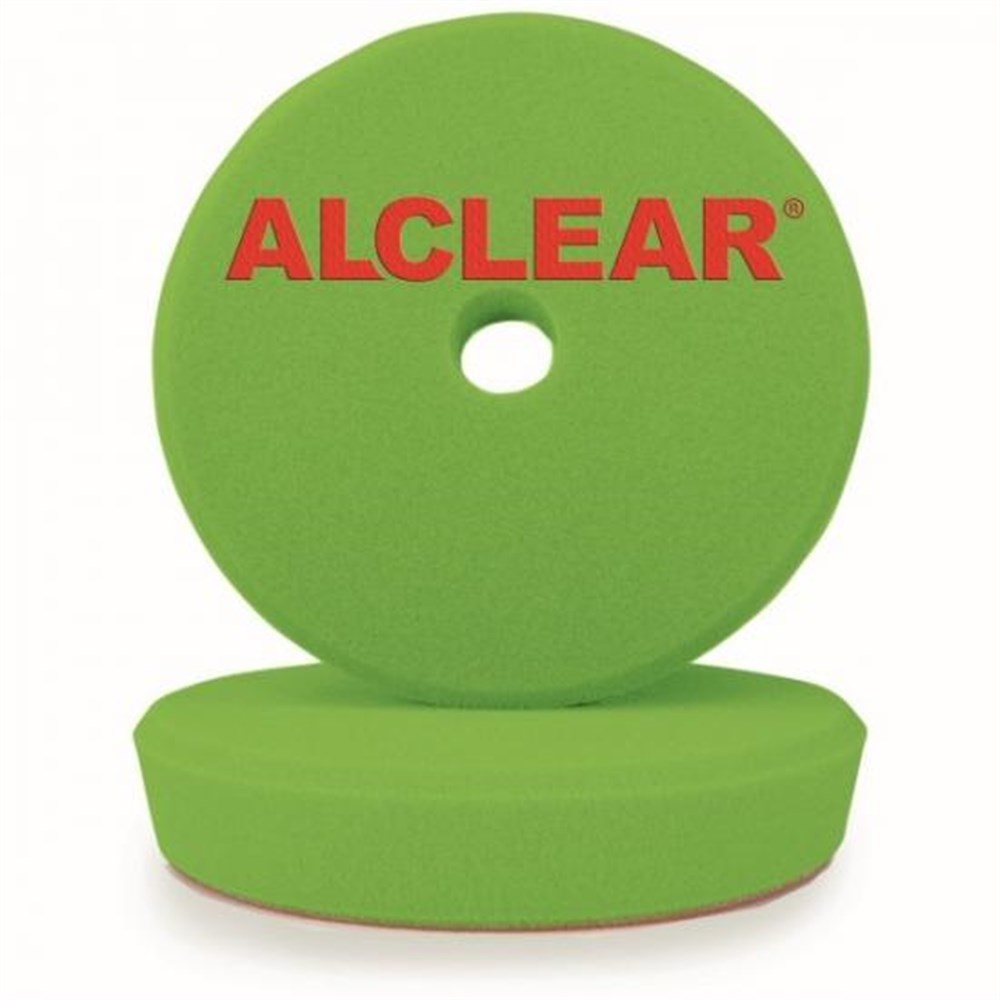 ALCLEAR ORBİTAL İnce Pasta Süngeri Yeşil 163 MM