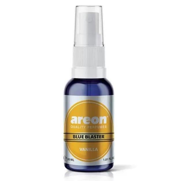 Areon Blue Blaster 30 ml Sprey Koku - Vanilla