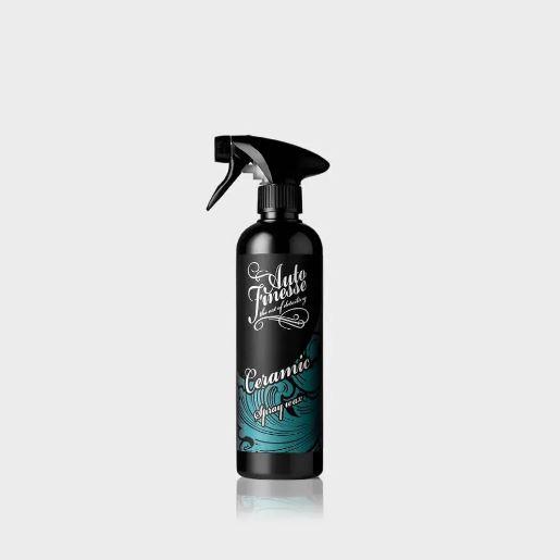 Auto Finesse Ceramic Spray Wax Seramik İçerikli Hızlı Cila 500 ML